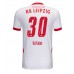 Tanie Strój piłkarski RB Leipzig Benjamin Sesko #30 Koszulka Podstawowej 2024-25 Krótkie Rękawy